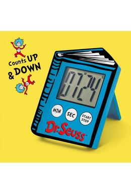 Copertă produs Dr. Seuss Children's Reading Timer