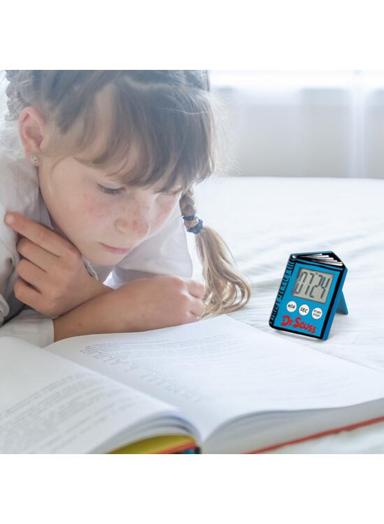 Copertă produs Dr. Seuss Children's Reading Timer - gallery big 4