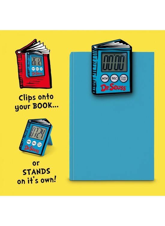 Copertă produs Dr. Seuss Children's Reading Timer - gallery big 5