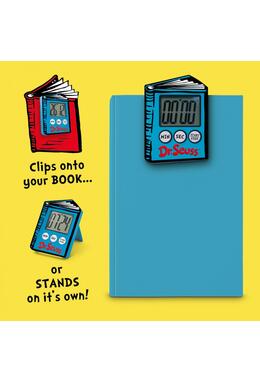 Copertă produs Dr. Seuss Children's Reading Timer