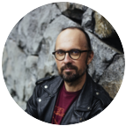 Fotografie autor Klas Ekman