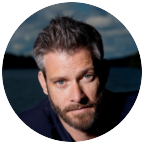 Fotografie autor Peter Nystrom