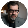 Fotografie autor Richard Osman