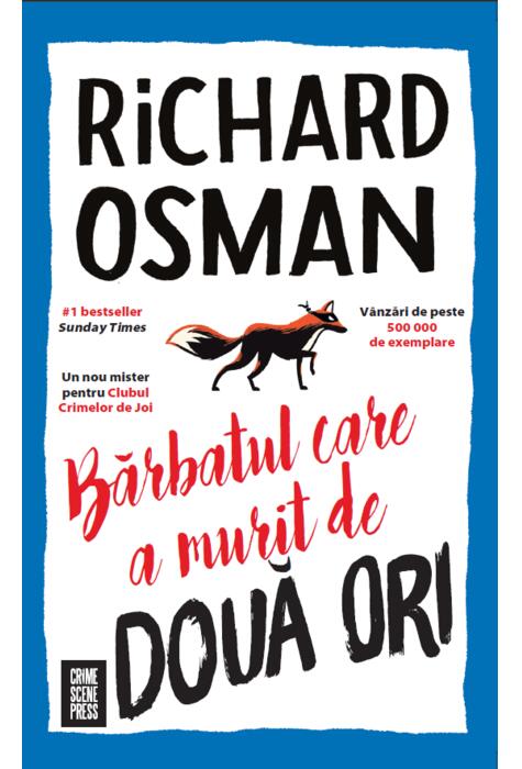 Copertă produs Bărbatul care a murit de două ori (Vol. 2)