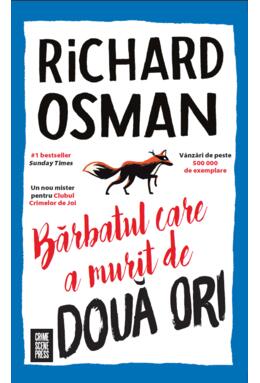 Copertă produs Bărbatul care a murit de două ori (Vol. 2)