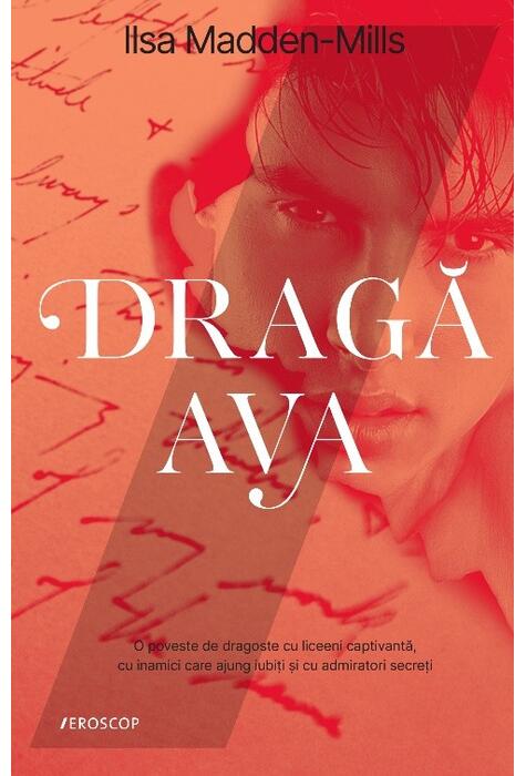Copertă produs Dragă Ava