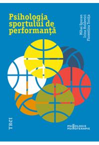 Copertă produs Psihologia sportului de performanță