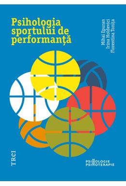 Copertă produs Psihologia sportului de performanță