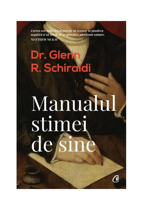 Copertă produs Manualul stimei de sine