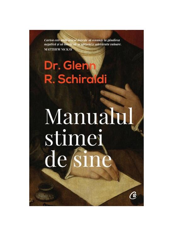 Copertă produs Manualul stimei de sine - gallery big 1
