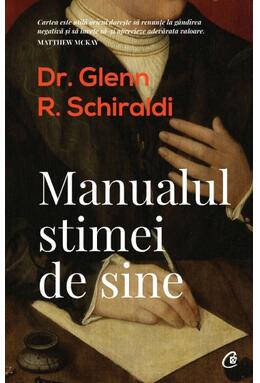 Copertă produs Manualul stimei de sine