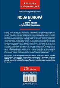 Copertă produs Noua Europă (Vol. II) O istorie politică a (re)unificării europene