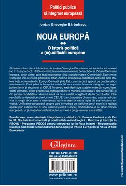 Copertă produs Noua Europă (Vol. II) O istorie politică a (re)unificării europene