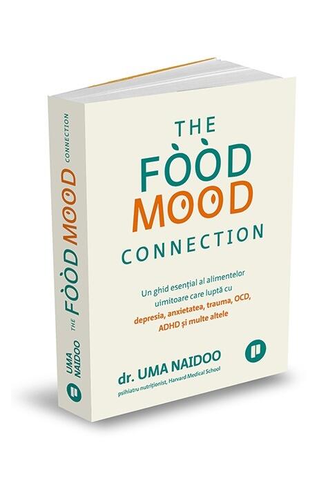 Copertă produs The Food Mood Connection
