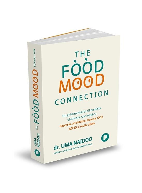 Copertă produs The Food Mood Connection - gallery big 1