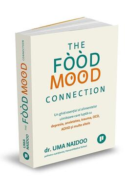 Copertă produs The Food Mood Connection
