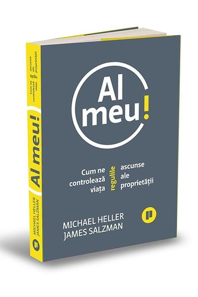 Al meu! Cum ne controlează viața regulile ascunse ale proprietății