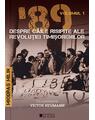Copertă produs &rsquo;89 Despre căile risipite ale revoluției timișorenilor (Vol. 1) - thumb 1