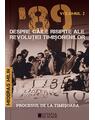 Copertă produs &rsquo;89 Despre căile risipite ale revoluției timișorenilor (Vol. 2) - thumb 1