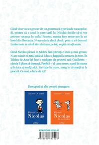 Copertă produs Micuțul Nicolas în vacanță (Vol.3) - HC