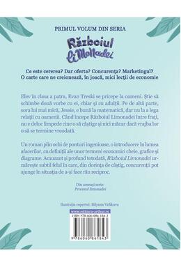 Copertă produs Războiul limonadei (Vol. 1)