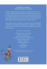 Copertă produs Charlie și Marele Ascensor de Sticlă | format mic