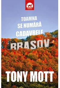 Copertă produs Toamna se numără cadavrele (Vol. 2)