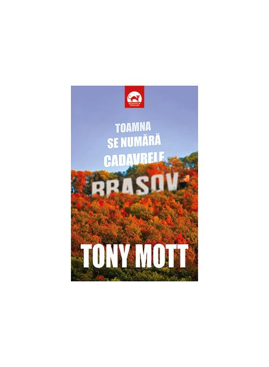 Copertă produs Toamna se numără cadavrele (Vol. 2) - gallery big 1
