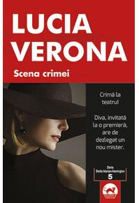 Copertă produs Scena crimei (Vol. 5)