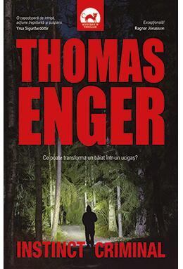 Copertă produs Instinct criminal