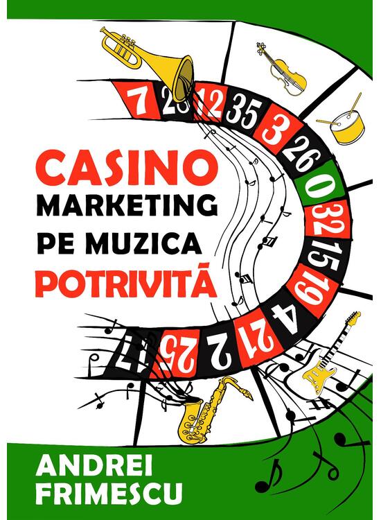 Copertă produs Casino marketing pe muzica potrivită - gallery big 1