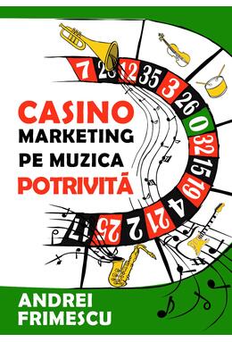 Copertă produs Casino marketing pe muzica potrivită