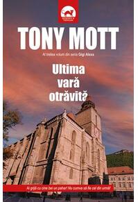Copertă produs Ultima vară otrăvită (Vol. 3)