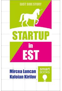 Copertă produs STARTUP în EST