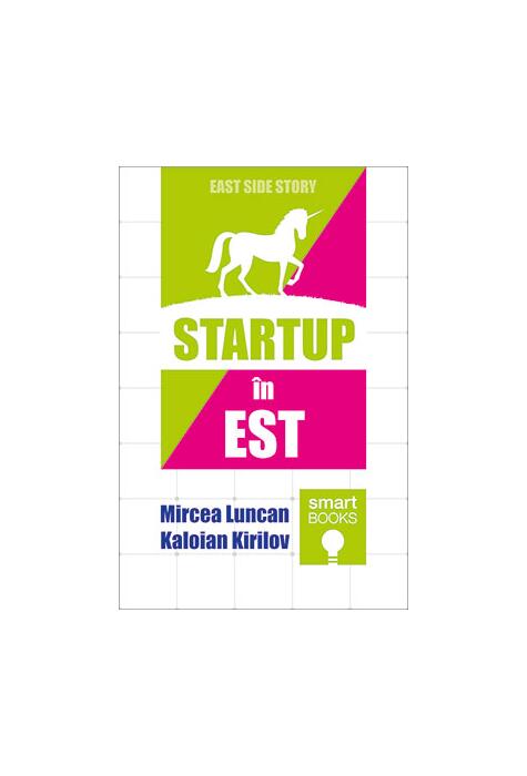 Copertă produs STARTUP &icirc;n EST