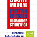 Copertă produs Scurt manual pentru editarea lucrărilor științifice - gallery small 