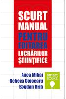 Imagine produs Scurt manual pentru editarea lucrărilor științifice