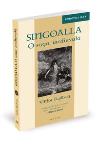 Copertă produs Singoalla. O saga medievală