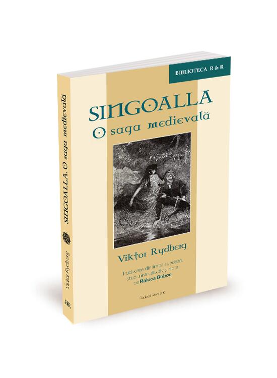 Copertă produs Singoalla. O saga medievală - gallery big 1