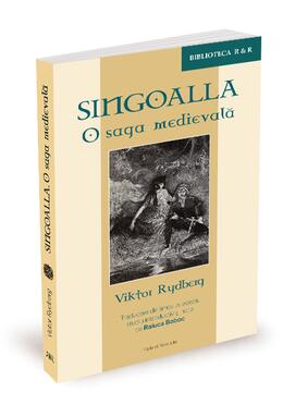 Copertă produs Singoalla. O saga medievală