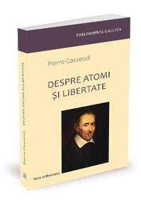 Copertă produs Despre atomi și libertate