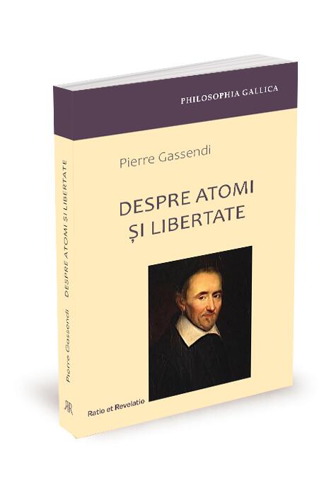Copertă produs Despre atomi și libertate
