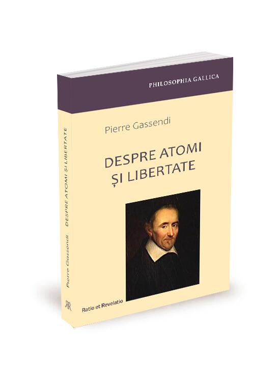 Copertă produs Despre atomi și libertate - gallery big 1