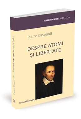 Copertă produs Despre atomi și libertate
