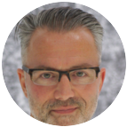 Fotografie autor Thomas Enger