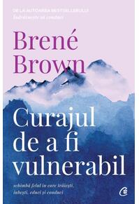 Copertă produs Curajul de a fi vulnerabil