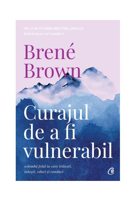 Copertă produs Curajul de a fi vulnerabil