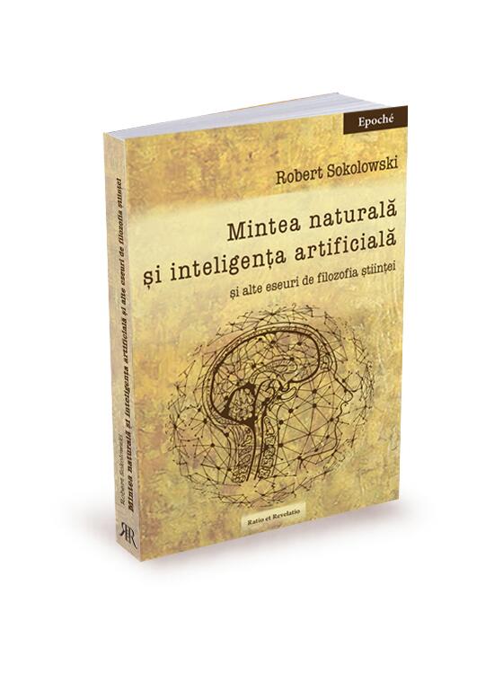 Copertă produs Mintea naturală și inteligența artificială - gallery big 1