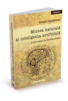 Copertă produs Mintea naturală și inteligența artificială