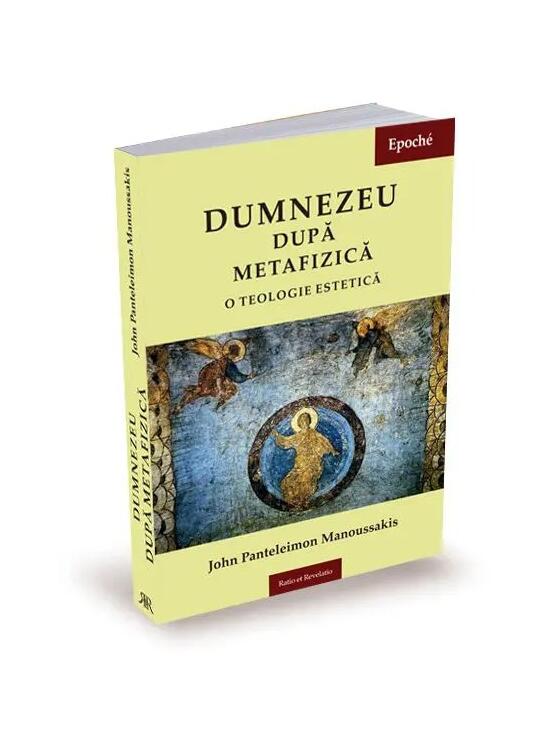 Copertă produs Dumnezeu după metafizică. O teologie estetică - gallery big 1